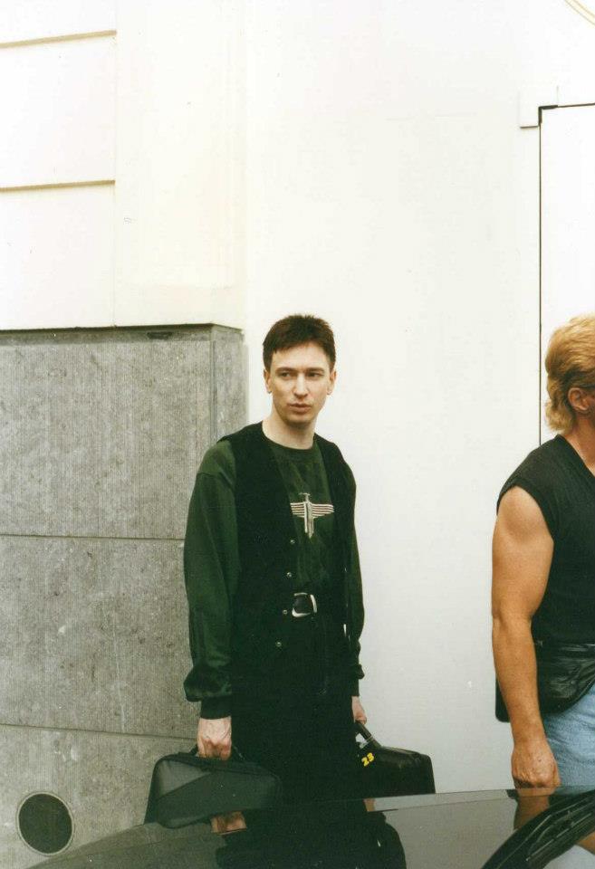 first grade highschool advanced: Alan Wilder