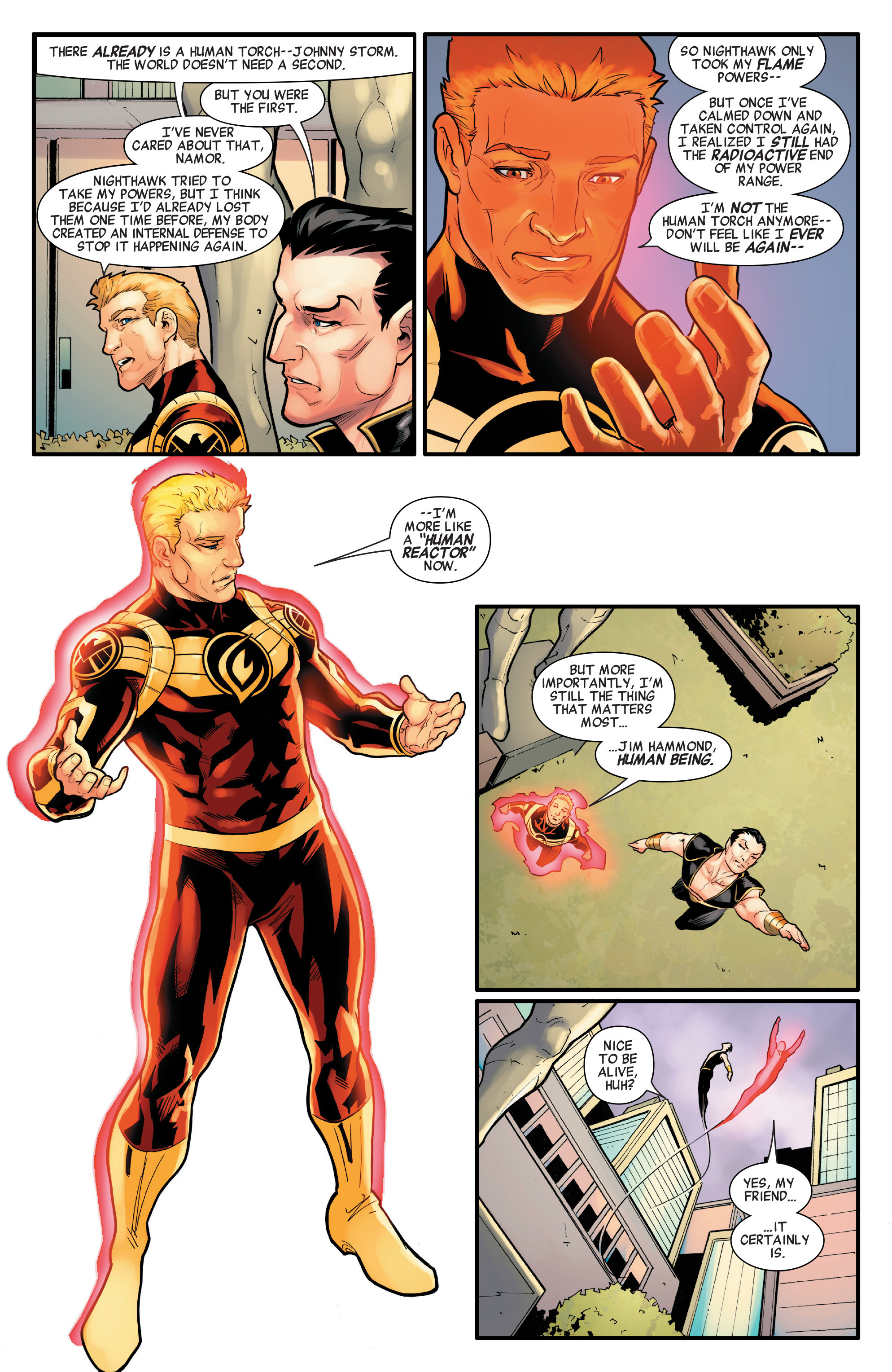 Read online Squadron Supreme (2016) comic -  Issue #15 - 13
