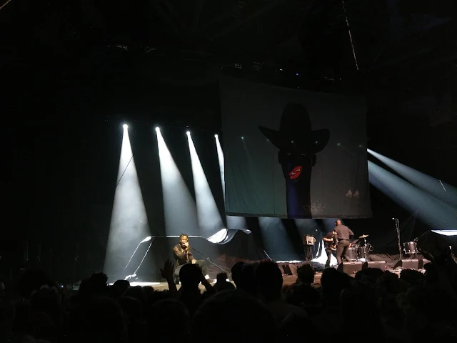 Young Fathers, Łódź, 15.03.2019