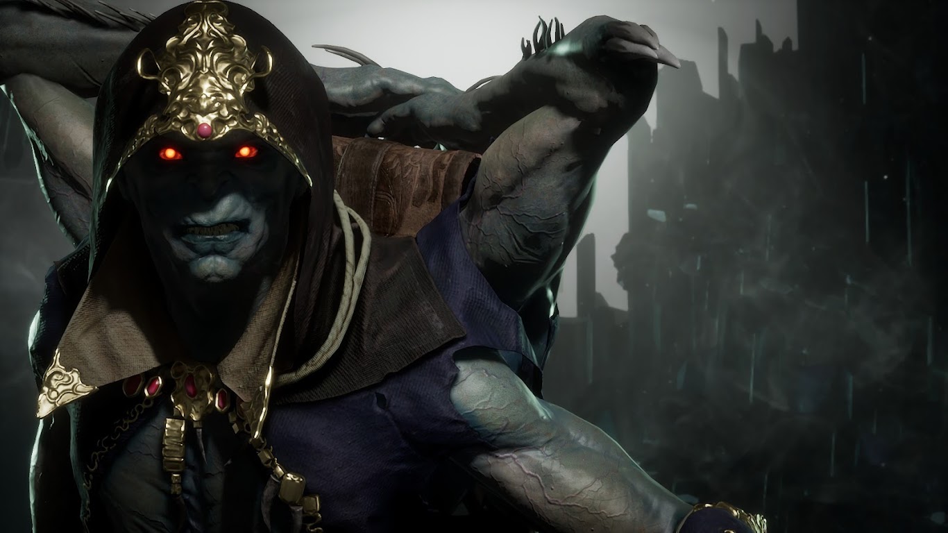 Kollector, Mortal Kombat 11, 4K, #285 Wallpaper
