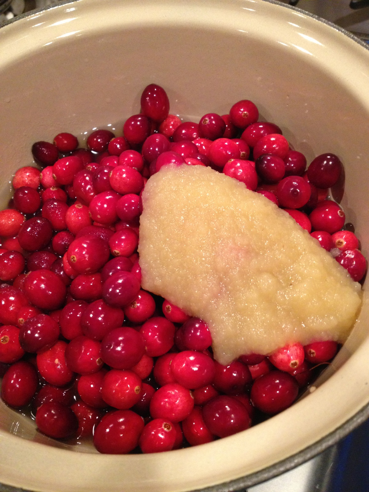 A Healthy Makeover Low Sugar Cranberry Sauce