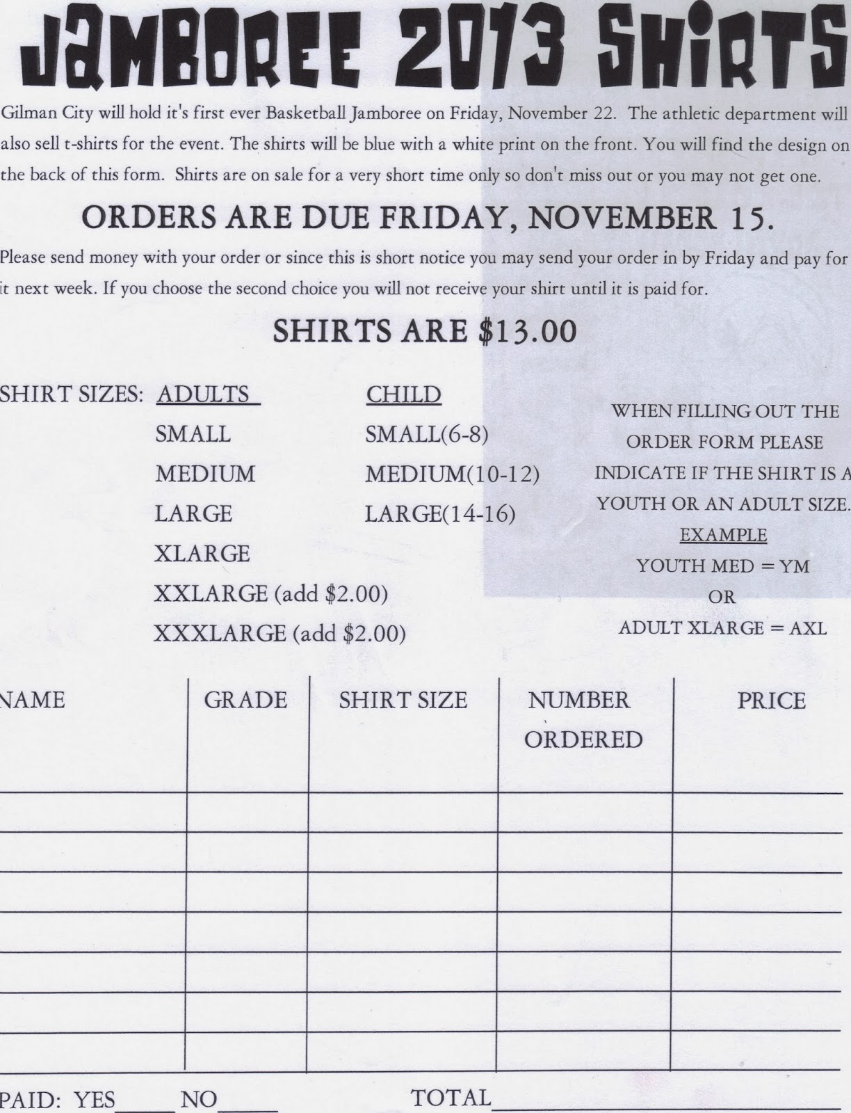 Gilman City RIV Daily News from the Counselor