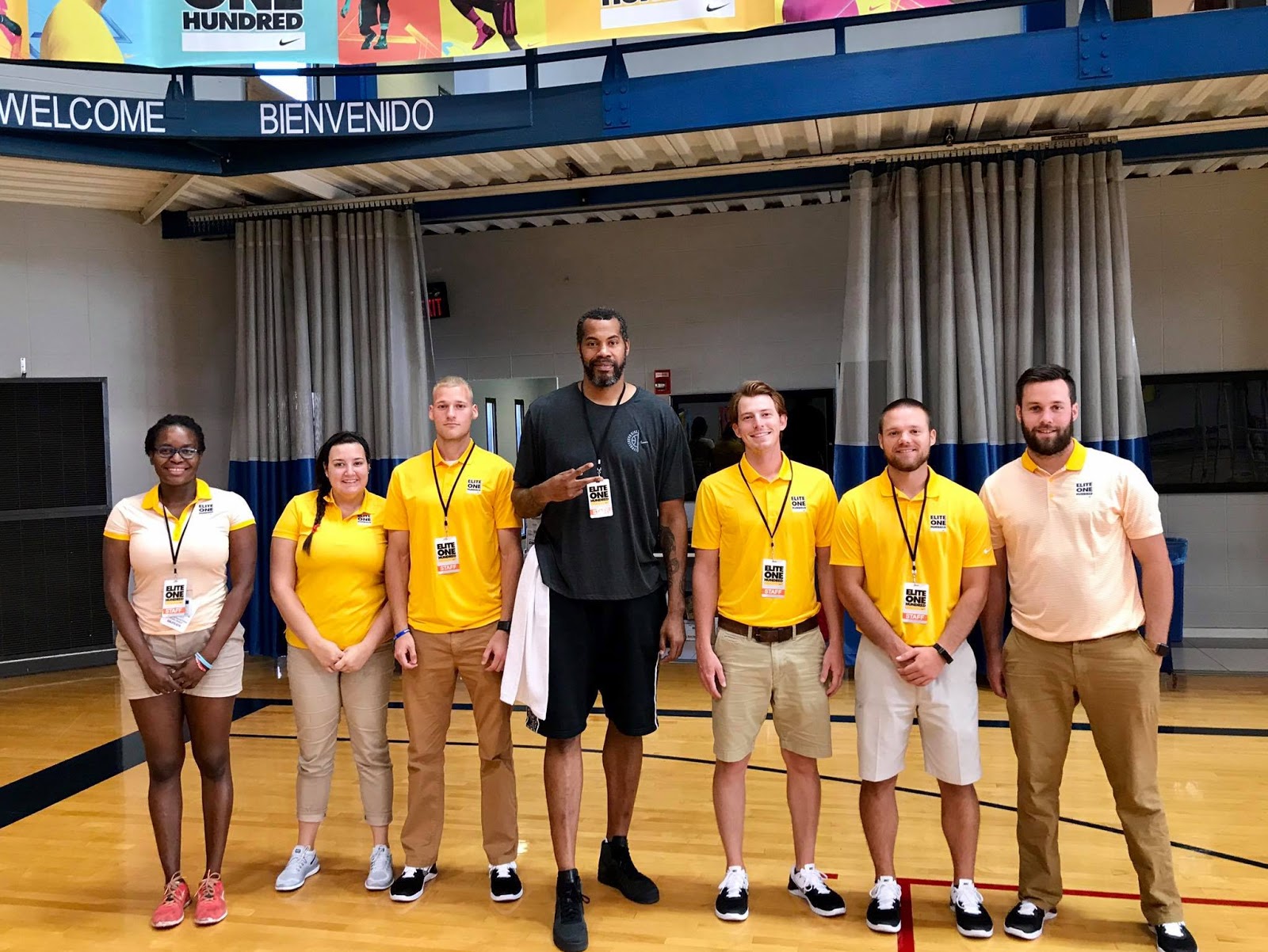 Saint Louis University Athletic Training Program SLU AT Students