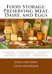 Preserving Meat, Dairy, and Eggs