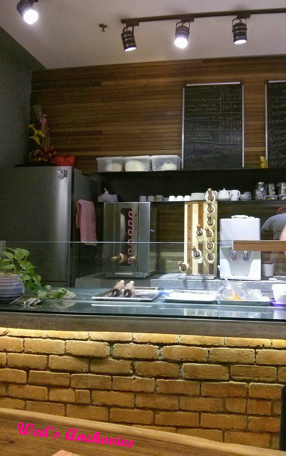 Kurtos Kalacs @ Secret 009 Kalacs :)