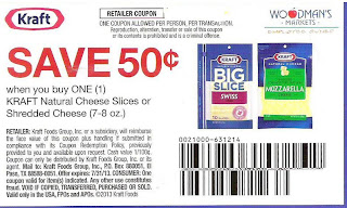 Kraft Printable Coupons November 2014