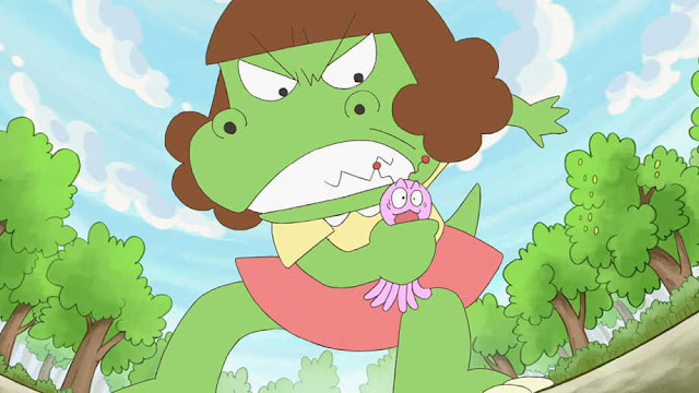 Kids Anime Dino Girl Gauko Akan Premier di Netflix Tanggal 22 November