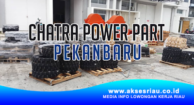 CV Chatra Power Part Pekanbaru