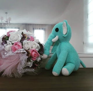 PATRON GRATIS ELEFANTE AMIGURUMI 34067