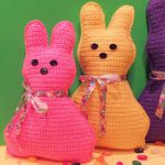 patron gratis conejo amigurumi | free pattern amigurumi rabbit