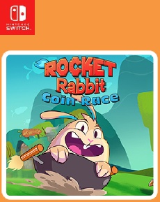 Rocket Rabbit Coin Race - Download Game Nintendo