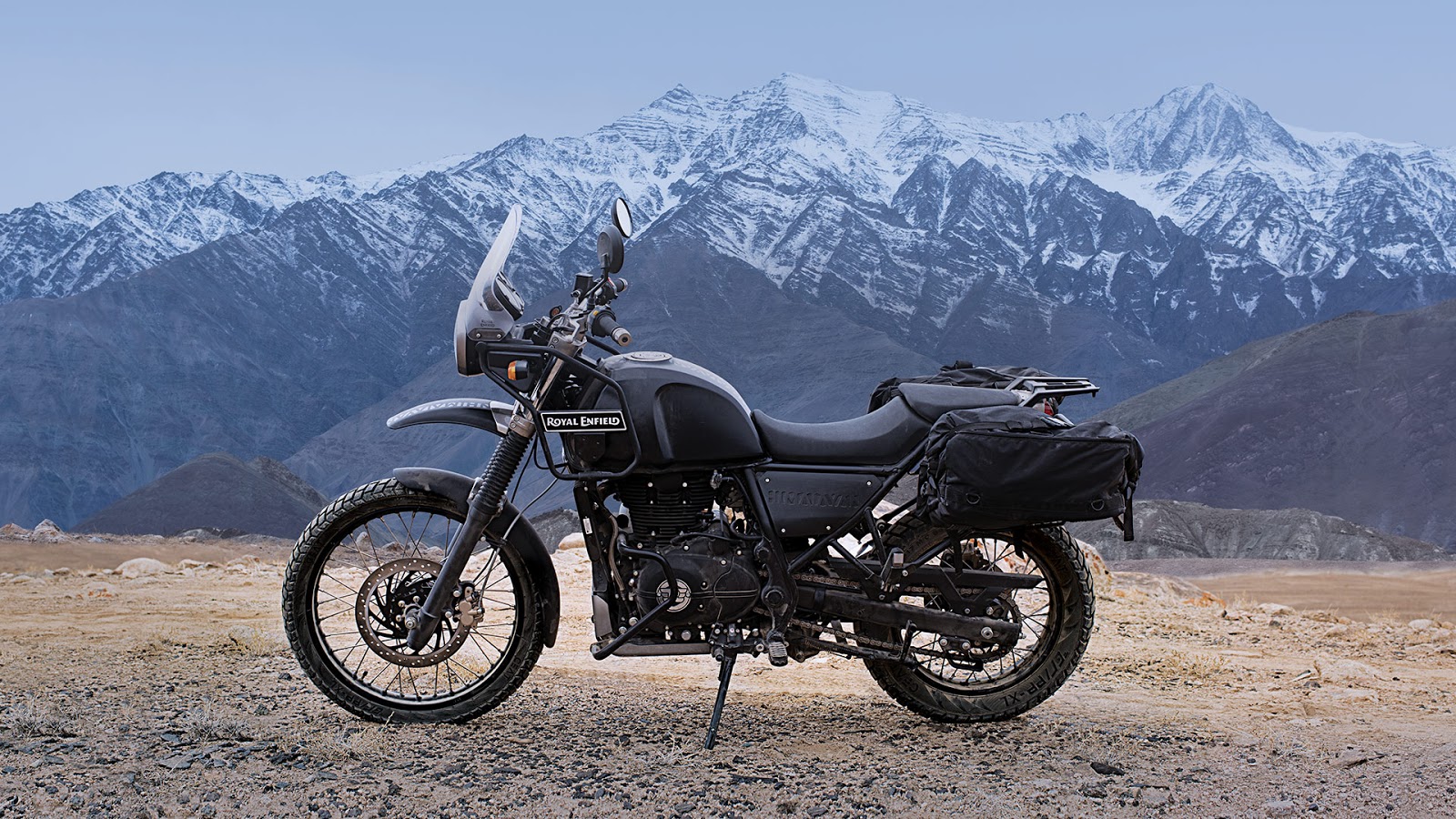 ROYAL ENFIELD Royal Enfield Himalayan 411cc