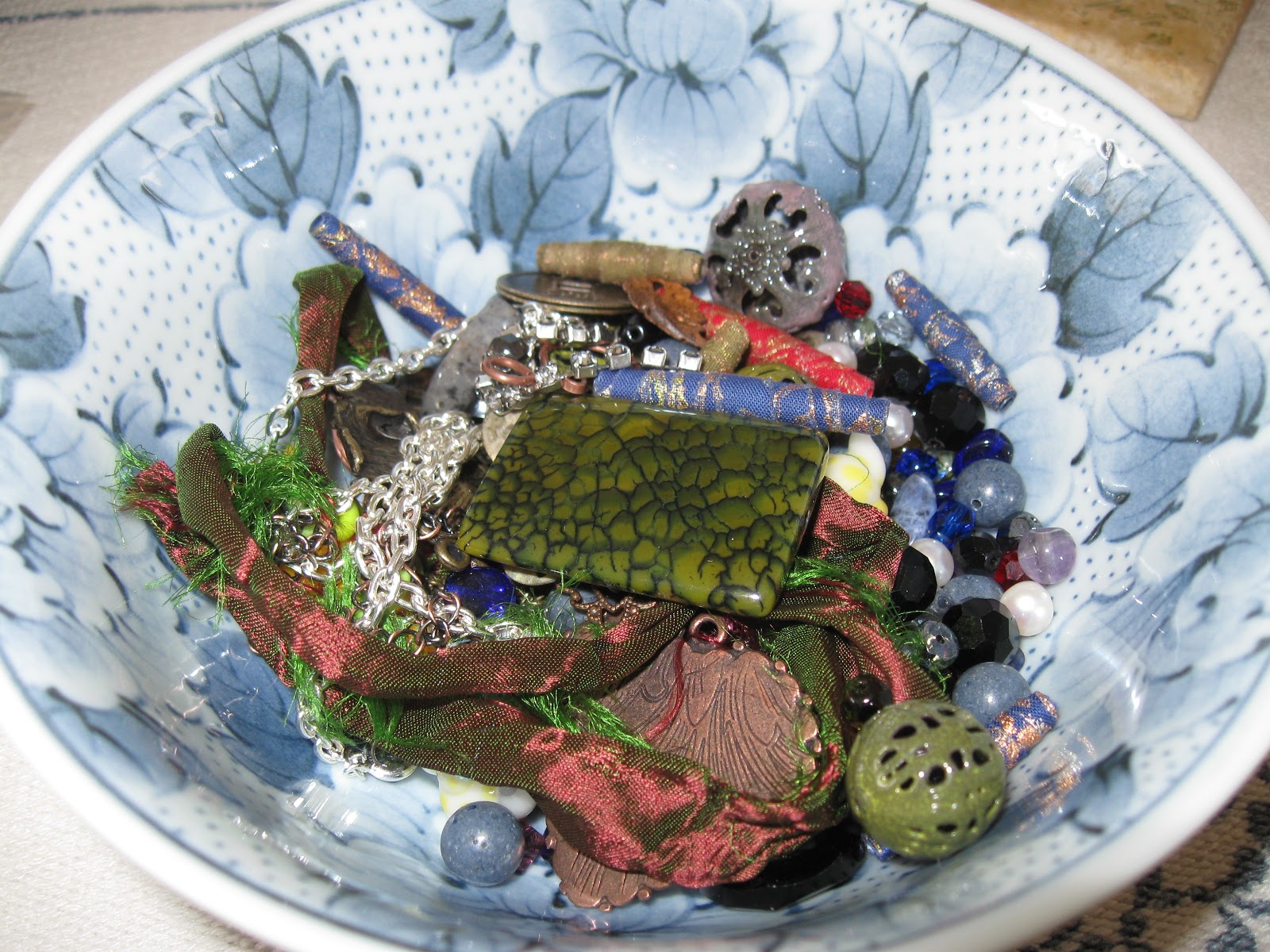 New Things Bead Soup has Arrived!