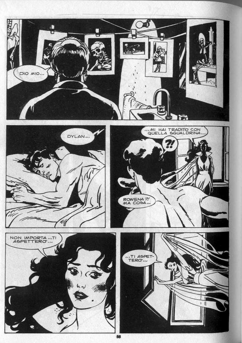 Dylan Dog (1986) issue 10 - Page 87