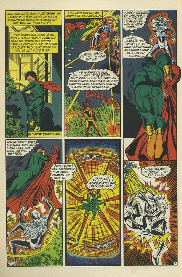 Read online Hero Alliance Annual comic -  Issue # Full - 12