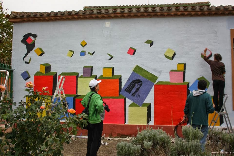 MURAL EL PUENTE