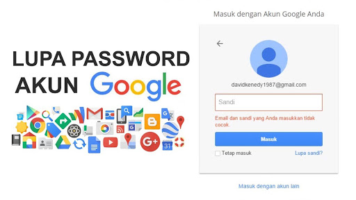 lupa password gmail android lupa password gmail android