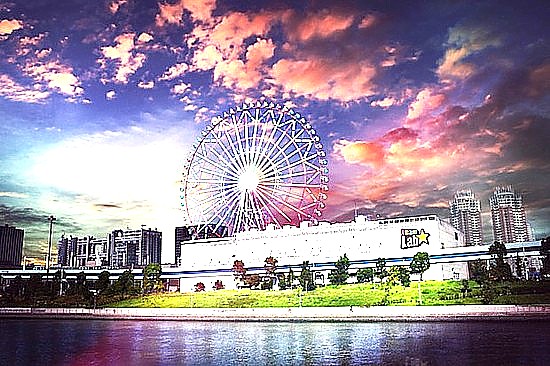 Mori Building Digital Art Museum Teamlab Borderless Review