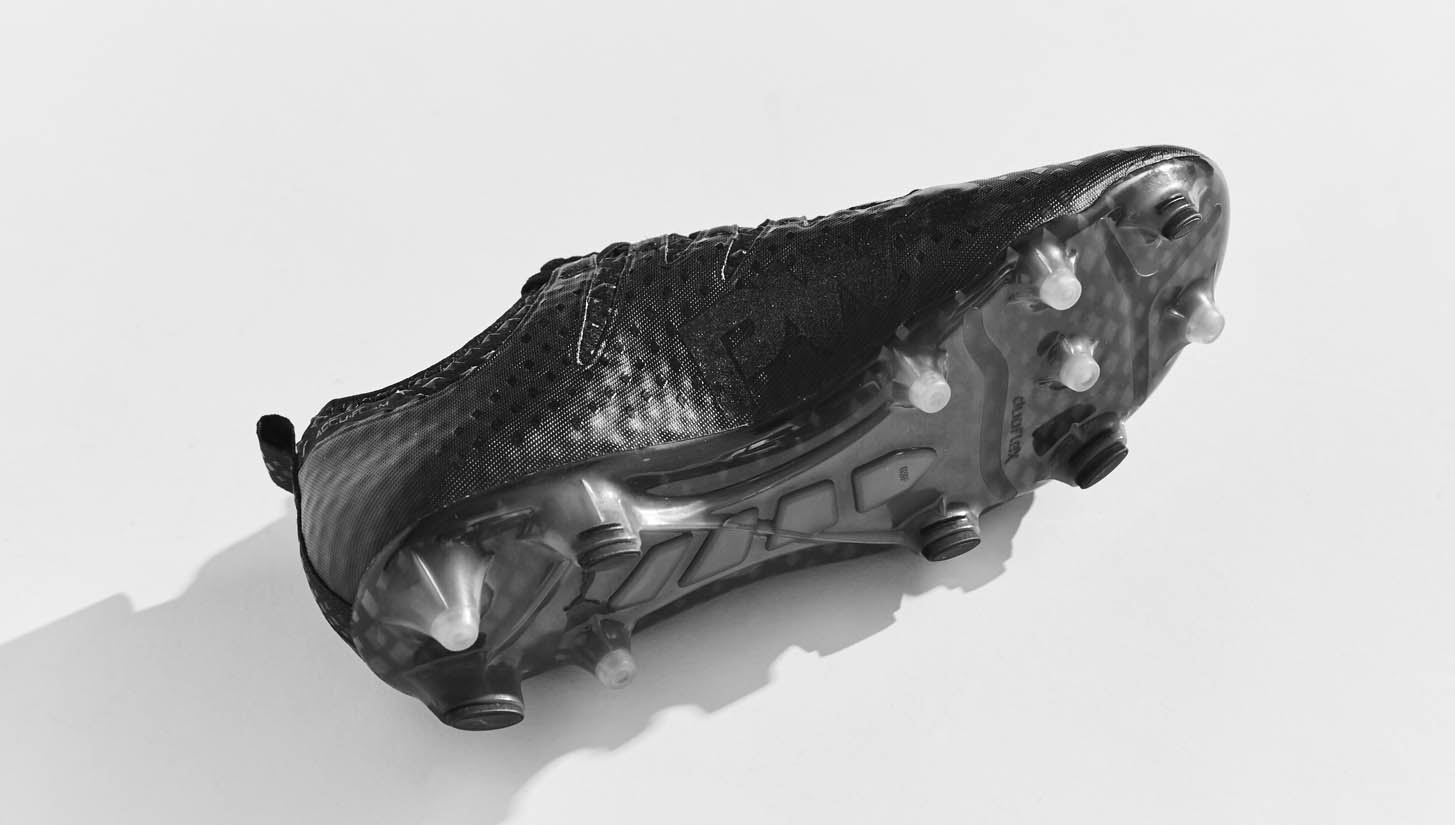 Special Edition Blackout Puma evoPOWER Vigor Synthetic + K-Leather Boots Released - Footy Headlines