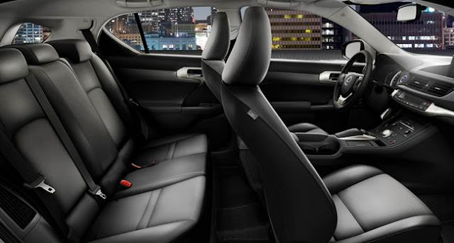 2016 Lexus CT200h F Sport Review 2016 Lexus CT200h F Sport Review