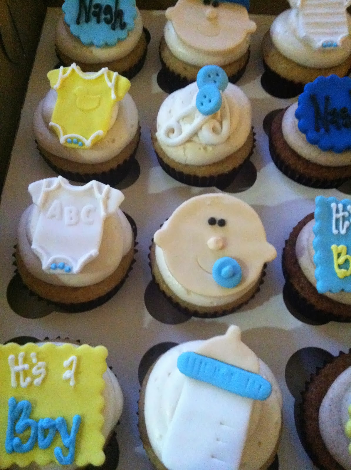A Little Something Sweet: Its a Boy Baby Shower