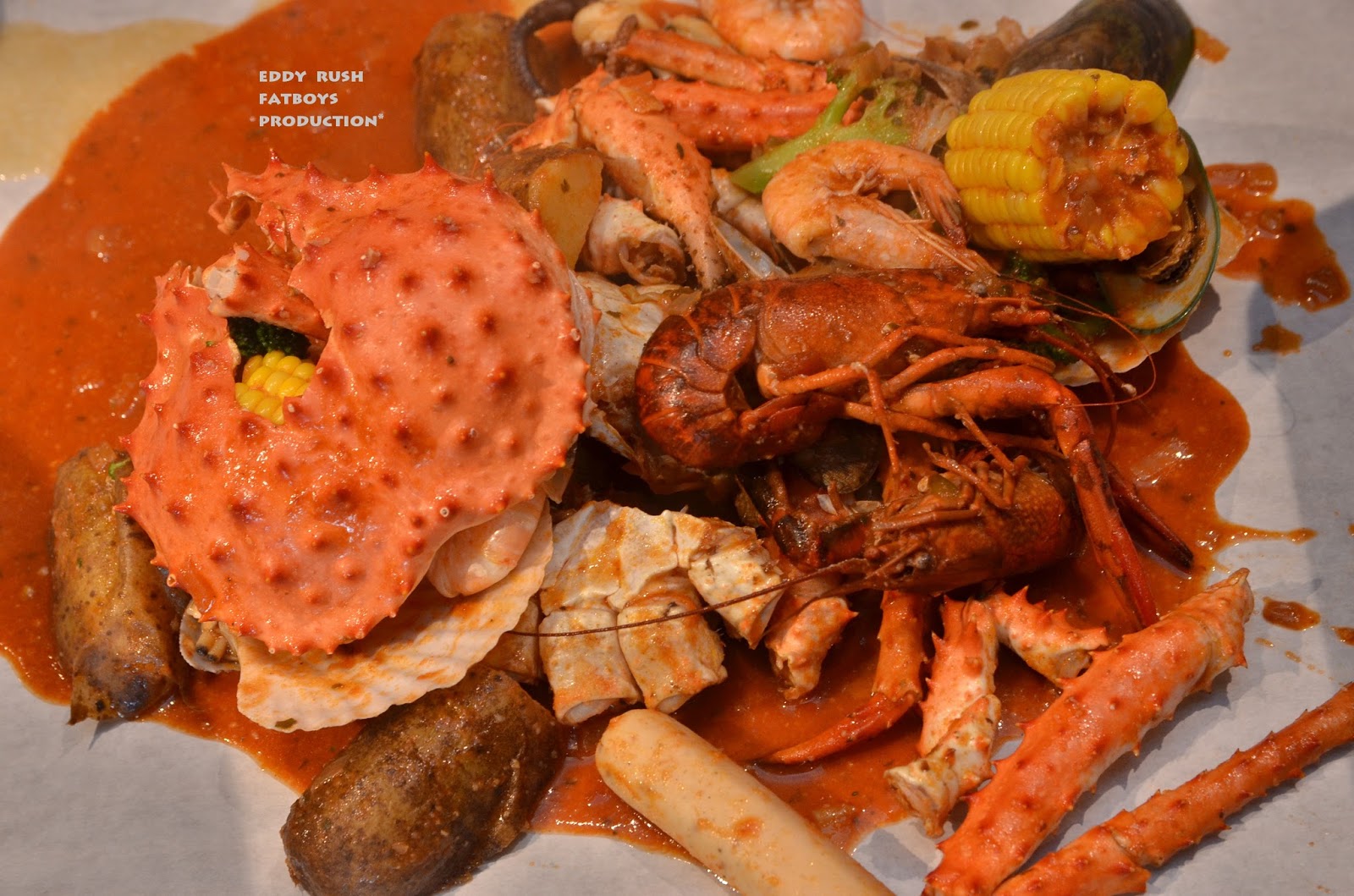 Crab Factory SS2 / Crab Hut Shaftsbury Square