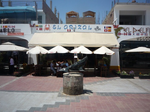Restaurante El Arizal