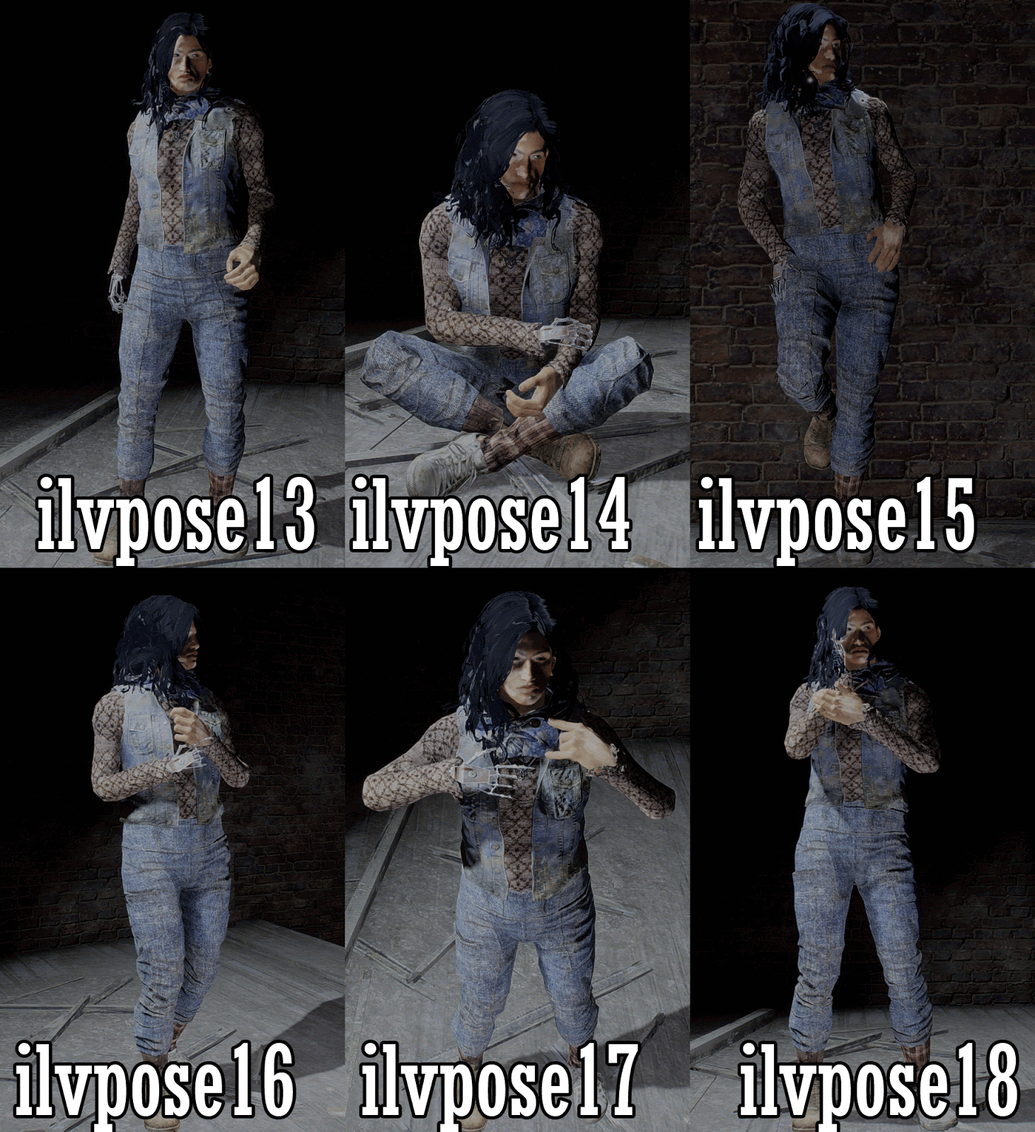 ilvpose (fallout 4) - Vobla's creatures