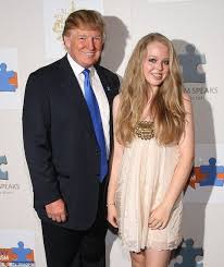 Tiffany Trump Family Husband Son Daughter Father Mother Age Height Biography Profile Wedding Photos