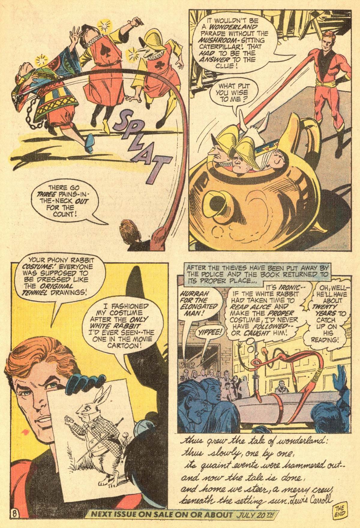 The Flash (1959) issue 208 - Page 29