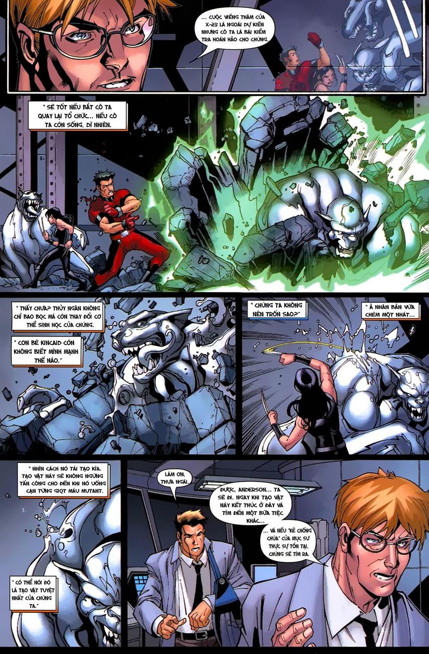 New X-Men v2 - Academy X new x-men #036 trang 10