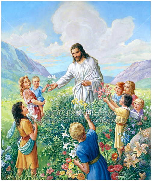 Stewardship - The Overflow of Fellowship