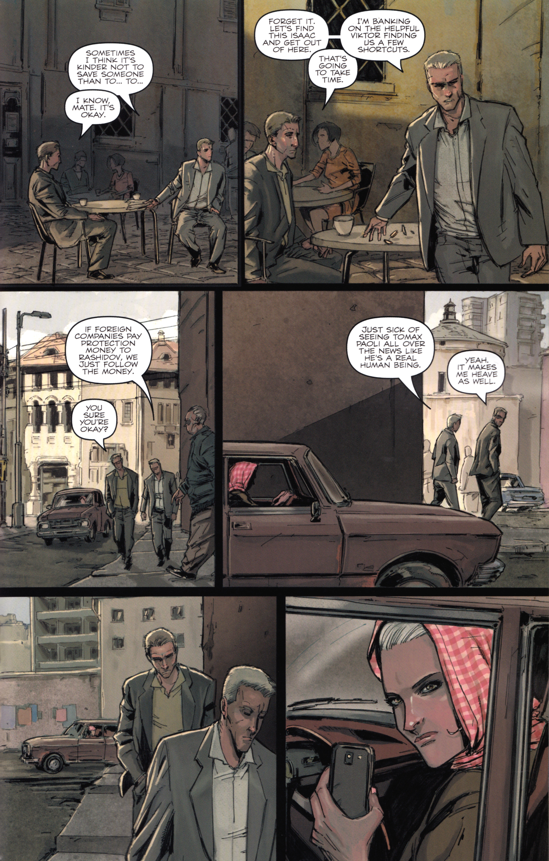 Read online G.I. Joe (2014) comic -  Issue #3 - 19