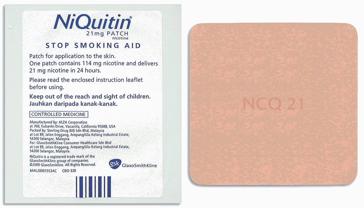 Viva La Ghash! Nicotine Patch Dream Experiment