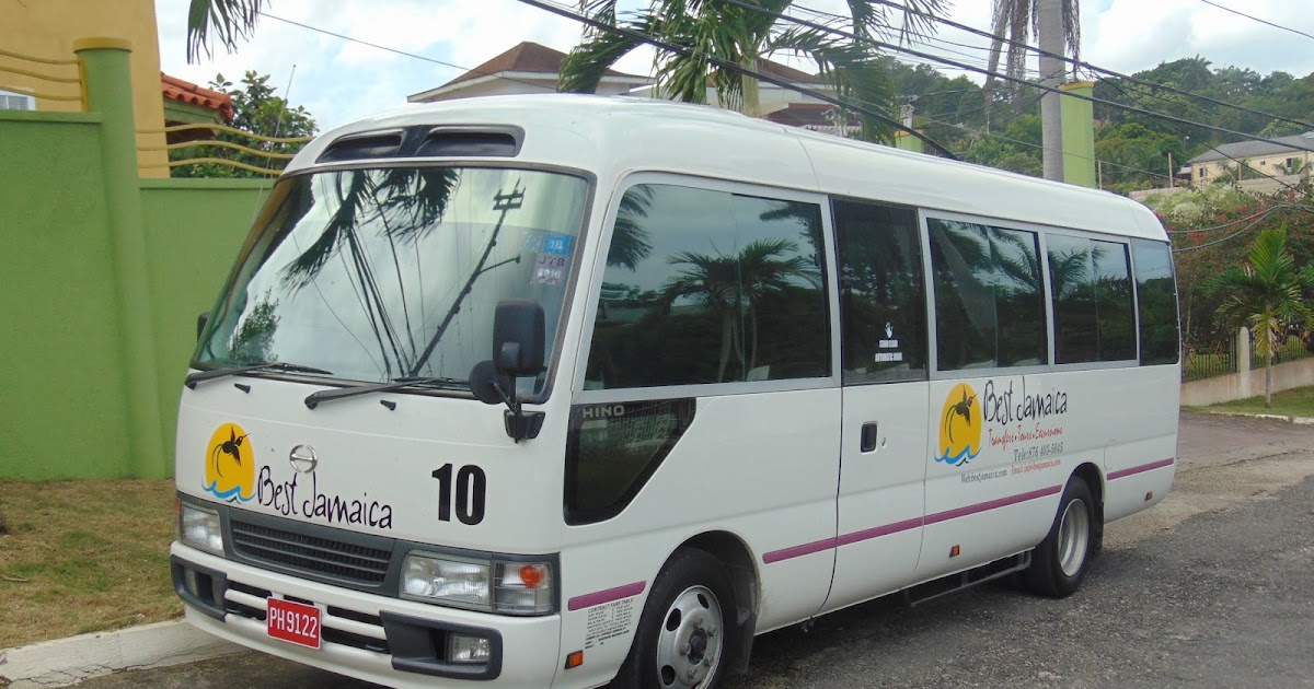 MBJ Airport Taxi Service by Best Jamaica Private Airport Transfer to