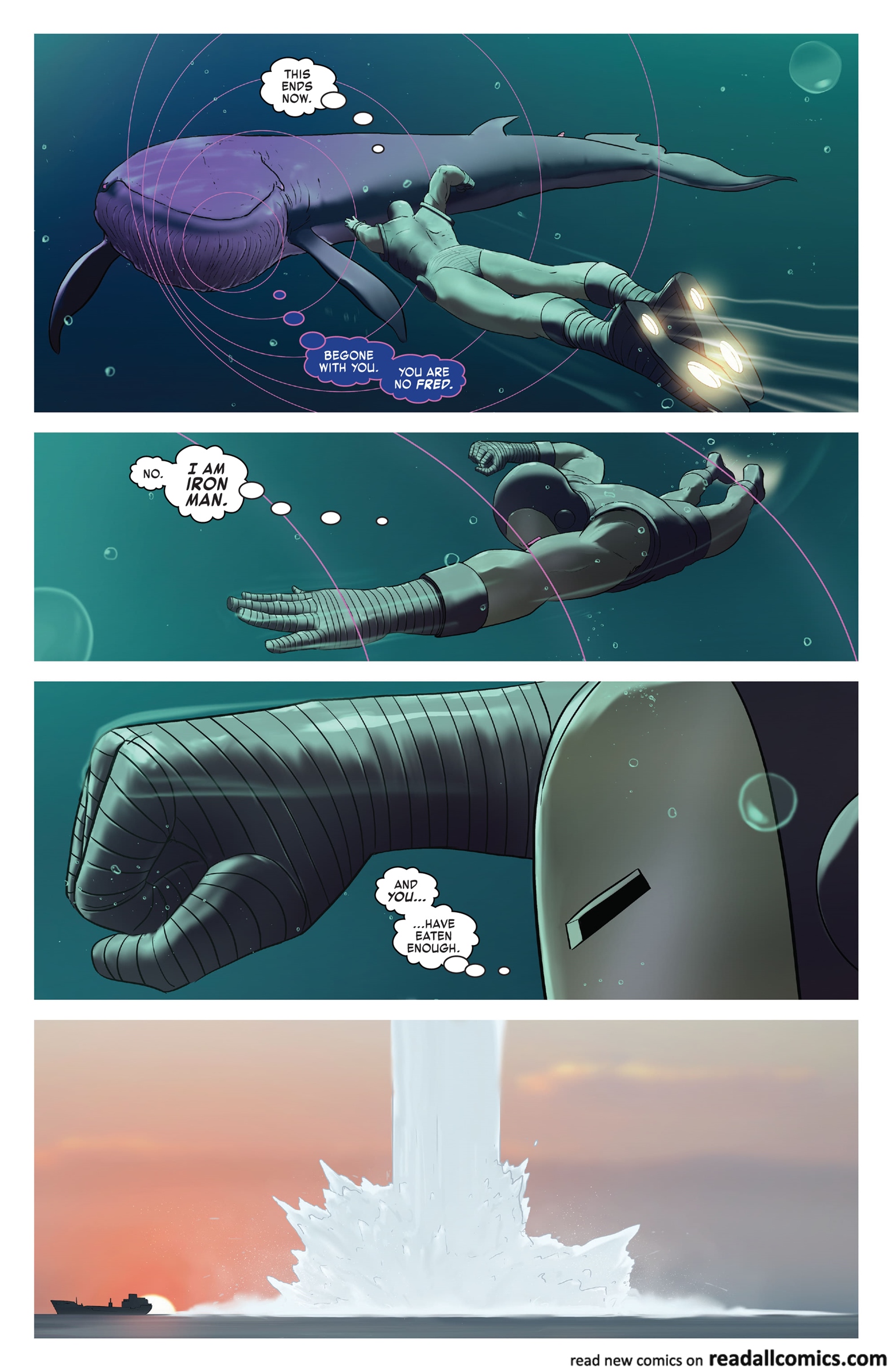 I Am Iron Man (2023) chapter 2 page 18