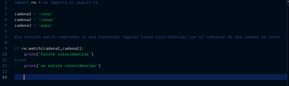 Curso de python 3 - Clase #19 : Expresiones regulares