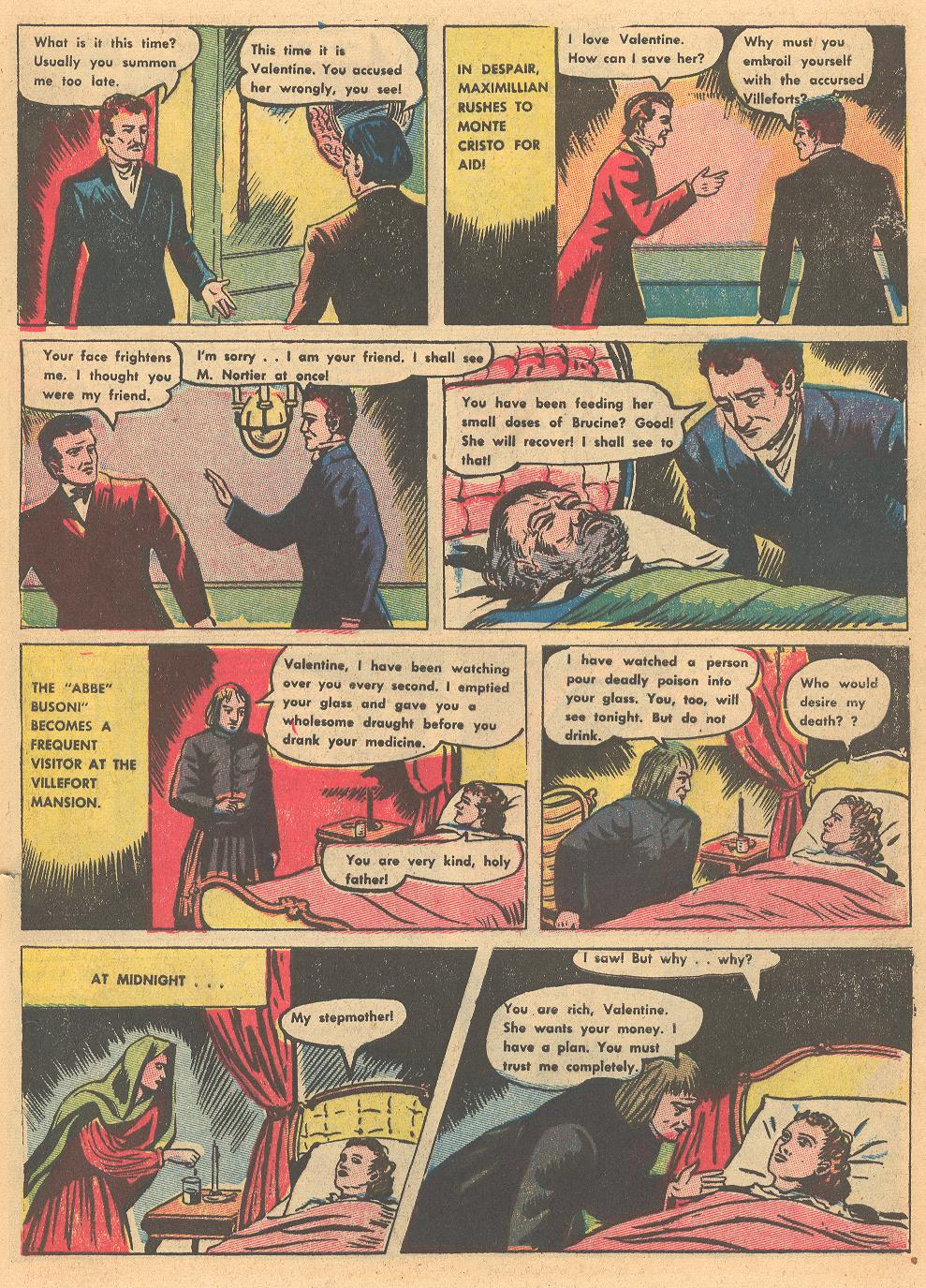 Read online Classics Illustrated comic -  Issue #3 - 53