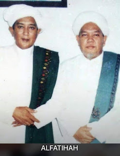 Biografi Prof. Dr. KH. Ahmad Syarwani Zuhri Al Banjari