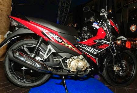 Gambar Satria FU 115 Young Star Lengkap Dari Berbagai ...