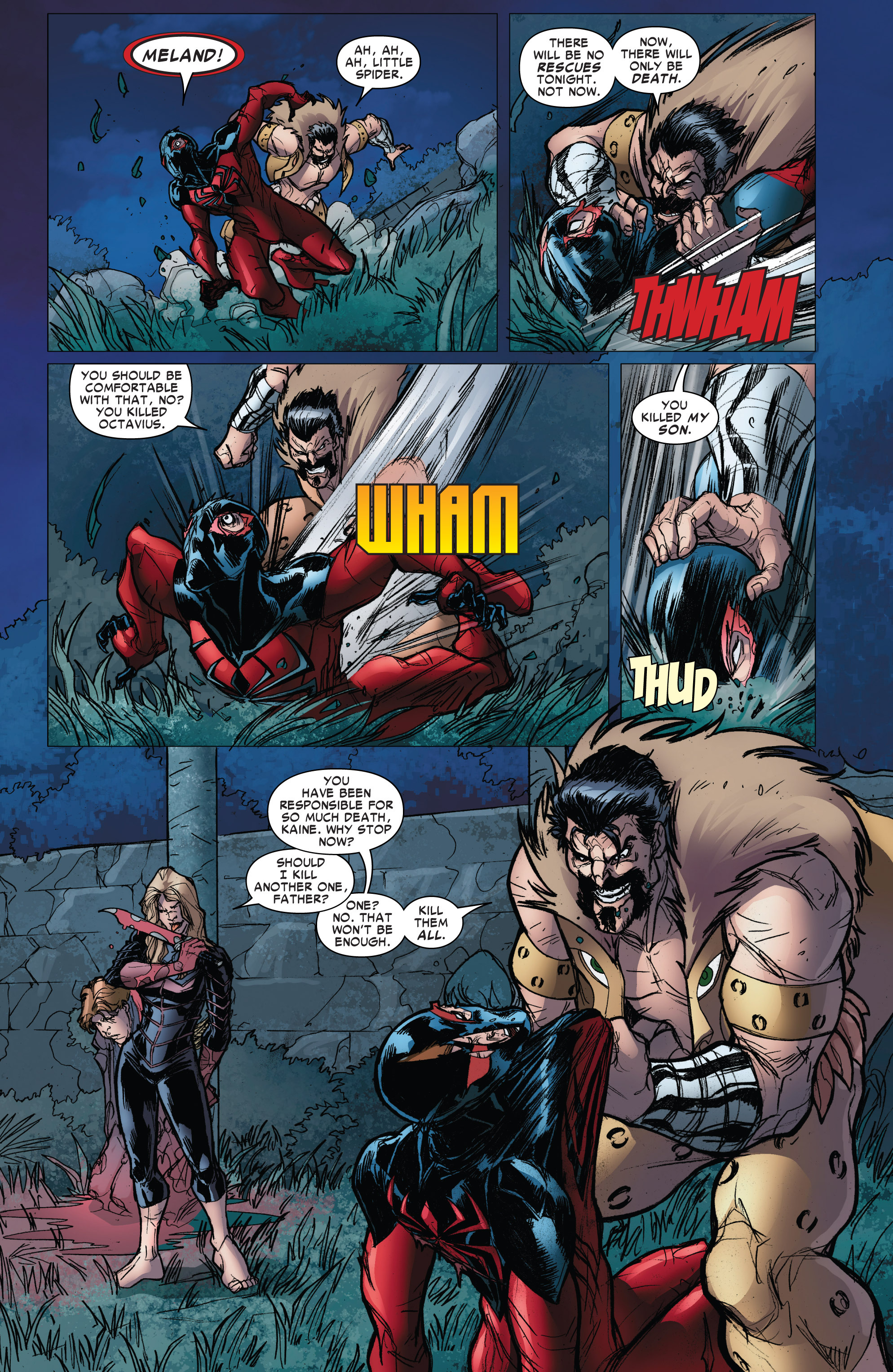 Read online Scarlet Spider (2012) comic -  Issue #23 - 14