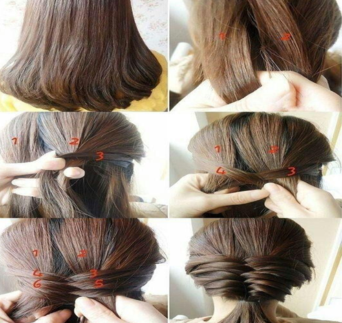 Tips For Hair Aralik 2016