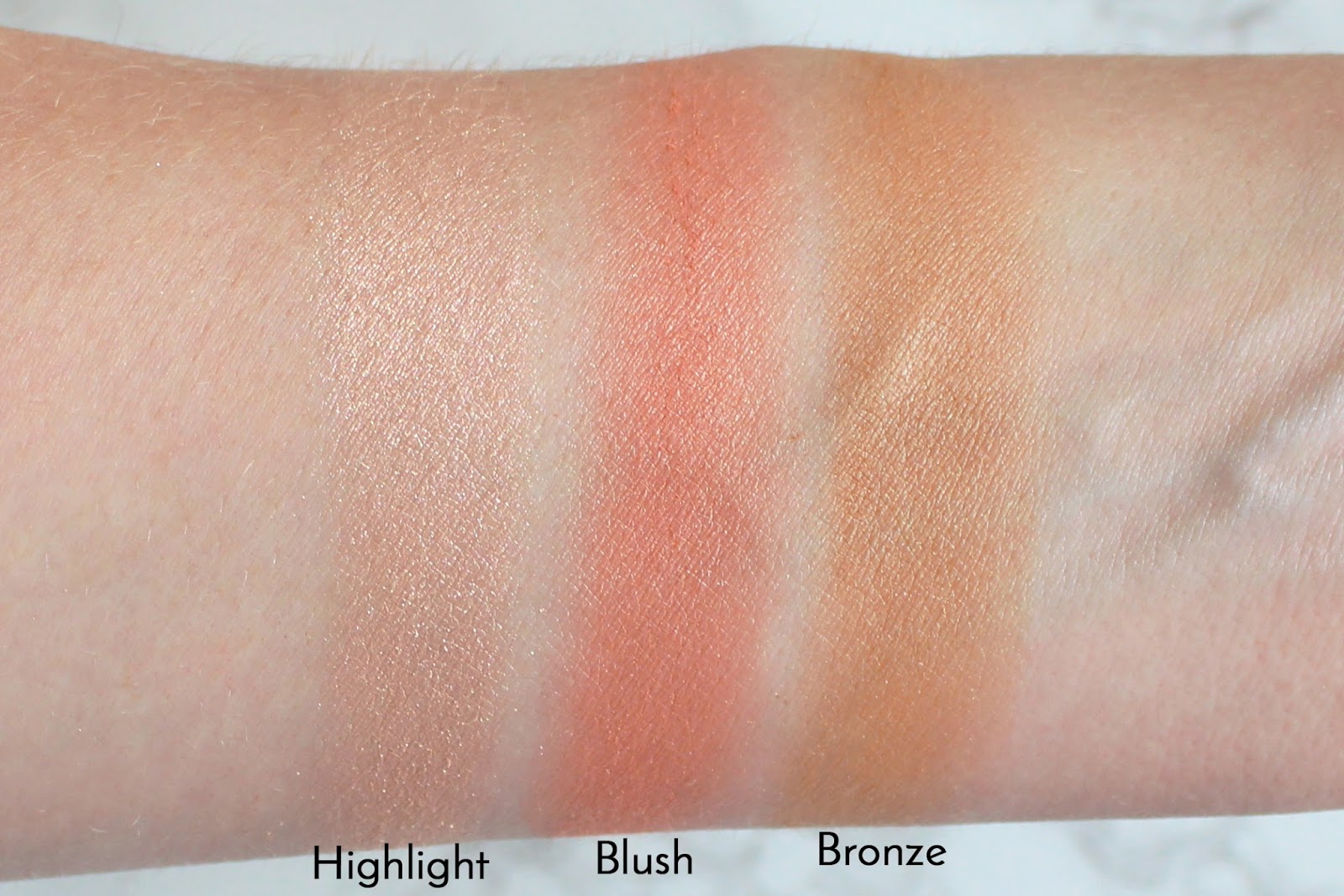 Too Faced S Sweet Peach Eyeshadow Glow Palette Review