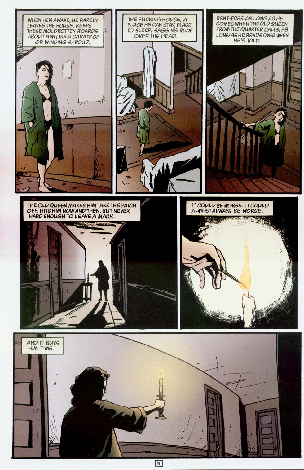 The Dreaming (1996) issue 22 - Page 6