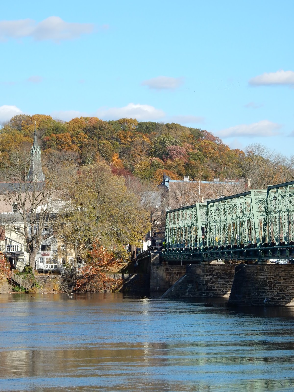 New Jersey and You Perfect Together, Liberty and