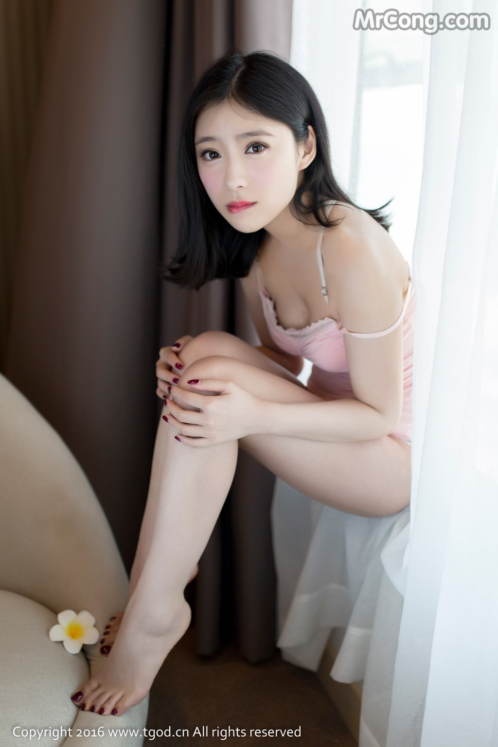 TGOD 2016-06-13: Model Shi Yi Jia (施 忆 佳 Kitty) (40 photos) photo 1-16