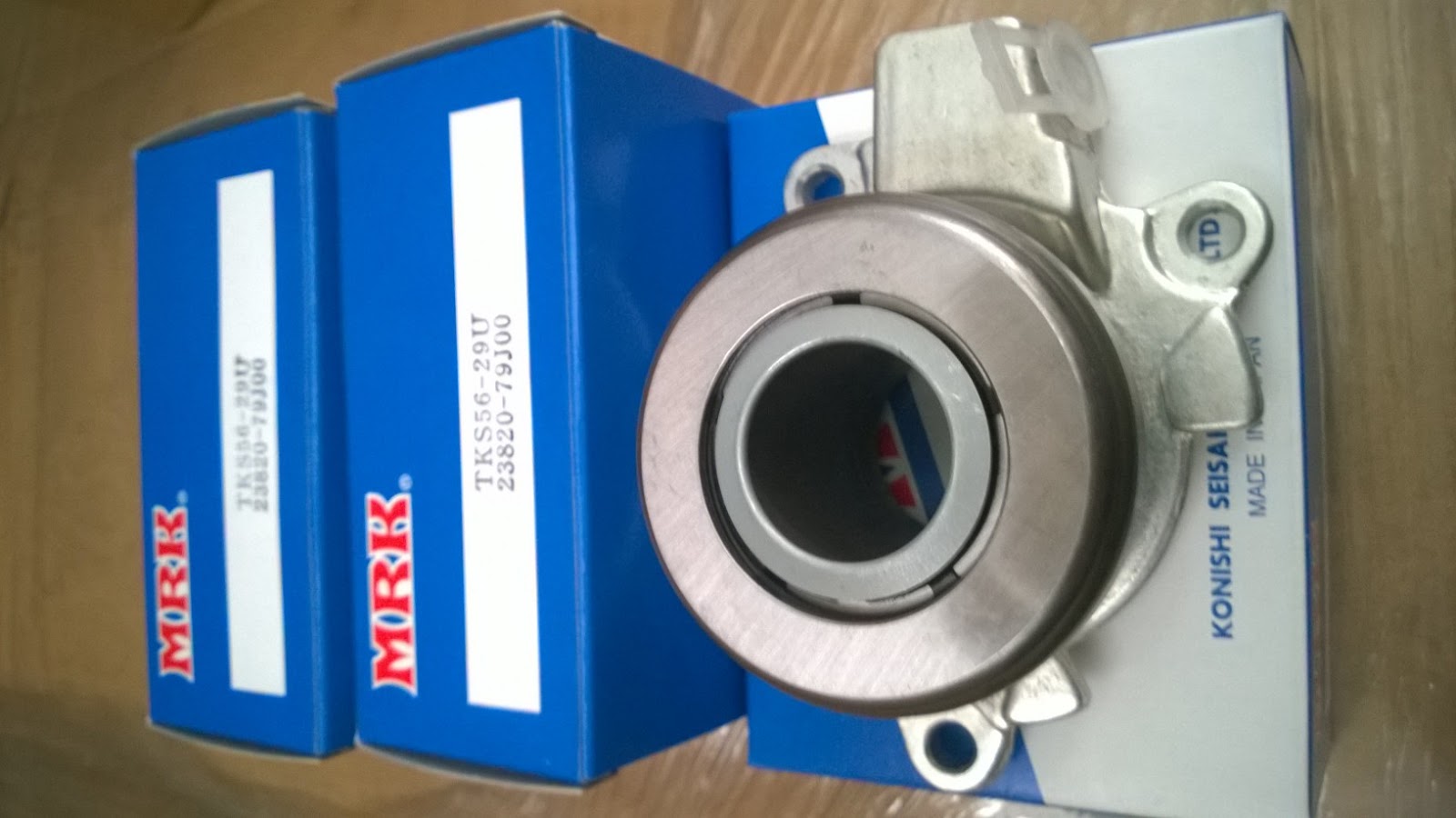 Always Bearings Bearing Kopling / Clutch Hydraulic Bearing Suzuki