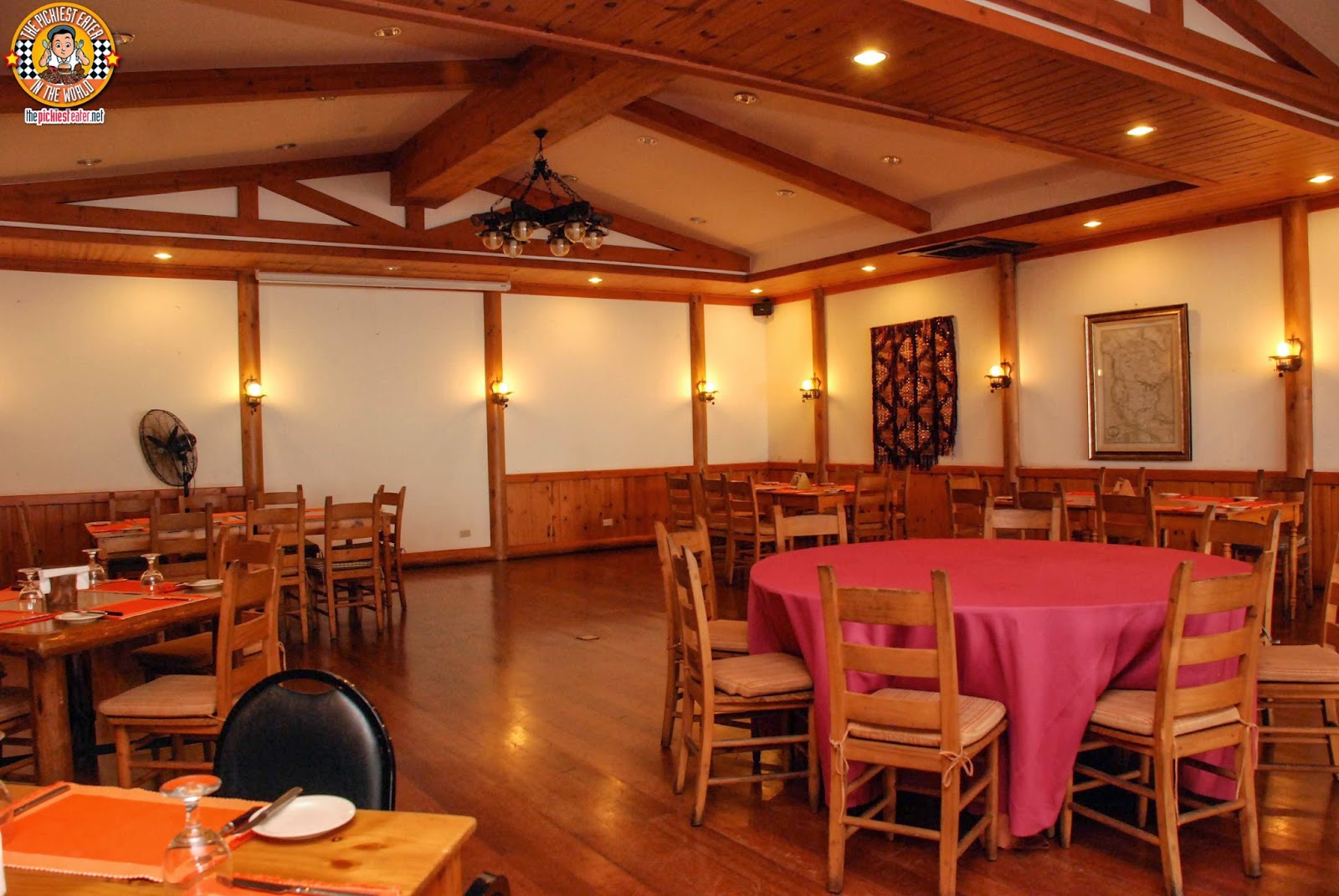 THE PICKIEST EATER IN THE WORLD THE HIGH LIFE AT TAGAYTAY HIGHLANDS