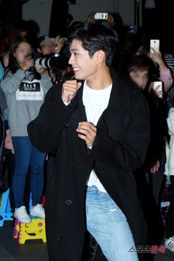 박보검 김유정 종방연 모습 | 인스티즈