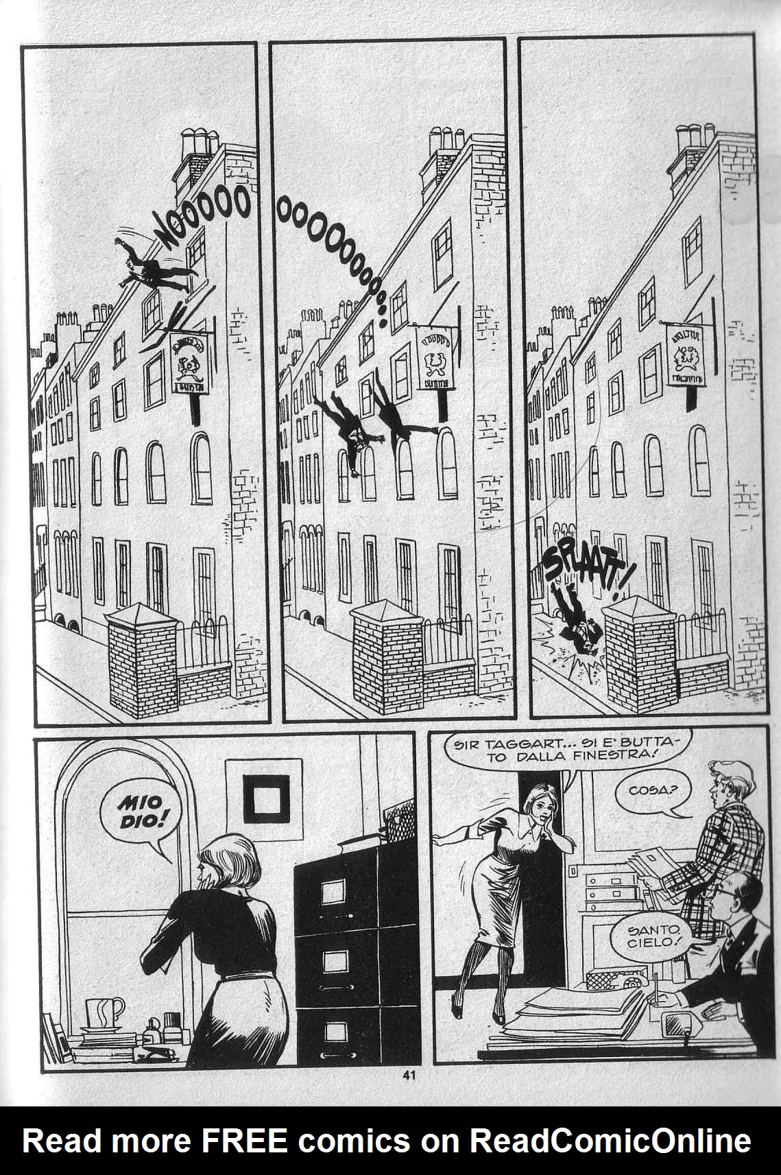 Dylan Dog (1986) issue 21 - Page 38